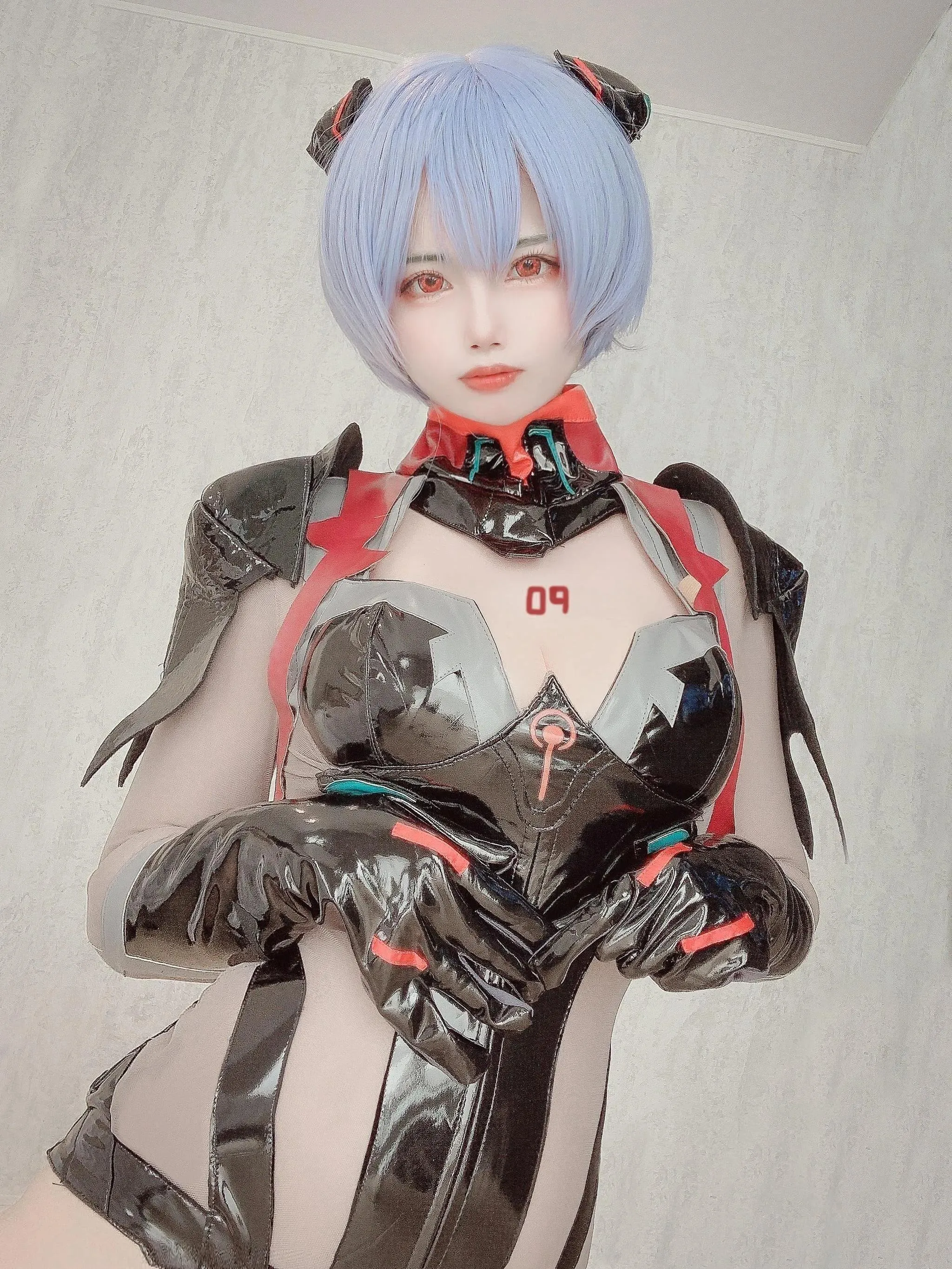 Uriうり – NO.006 Fantia2021-09月会员订阅合集-2021-09-20 綾波レイ8sheets [9P]插图6